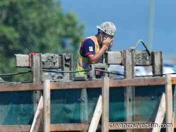 Opinion: Why doesn't B.C. have a trigger temperature to protect workers from extreme heat?