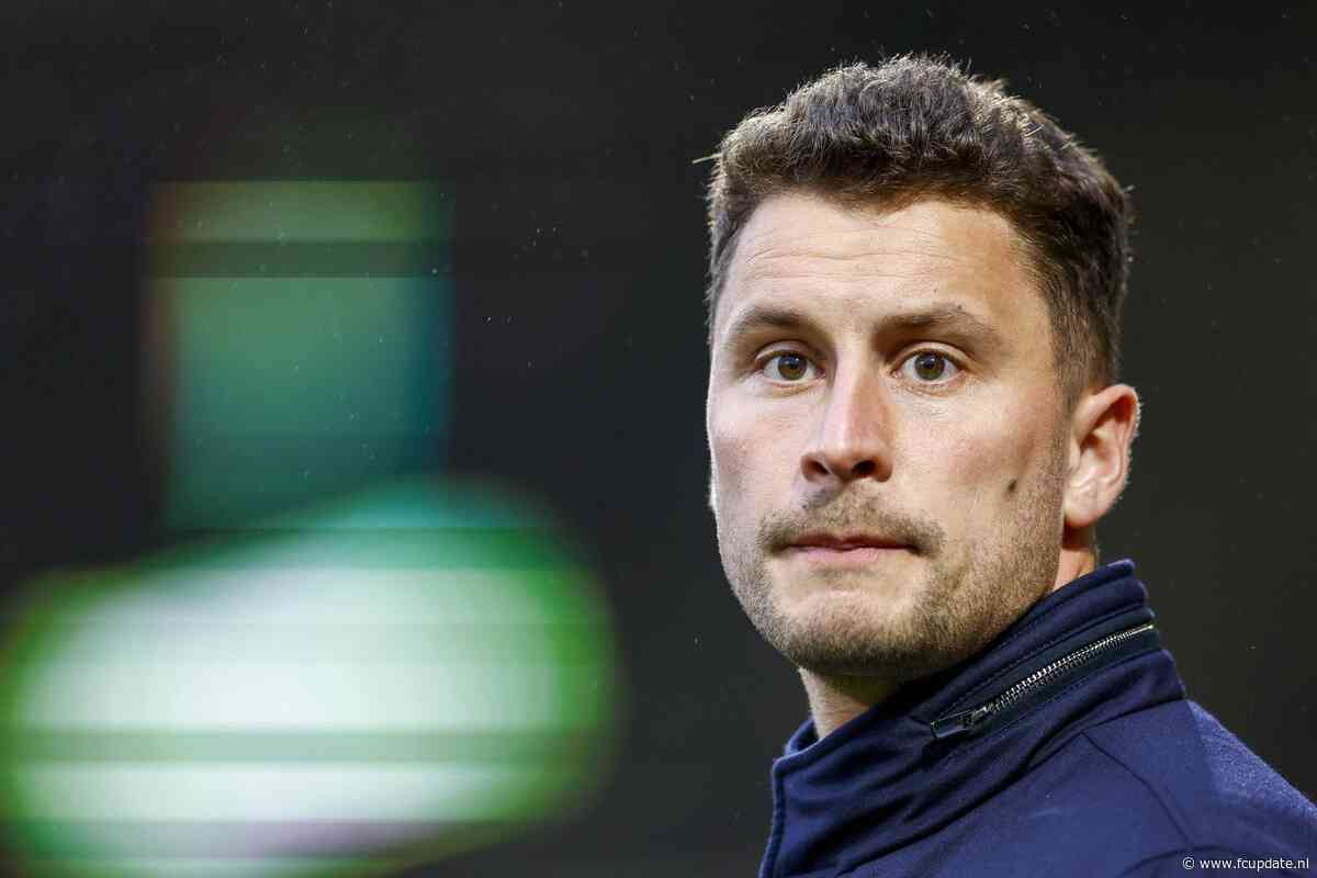 Paul Nuijten verlaat Ajax per direct en volgt Dirk Kuijt op bij Dordrecht
