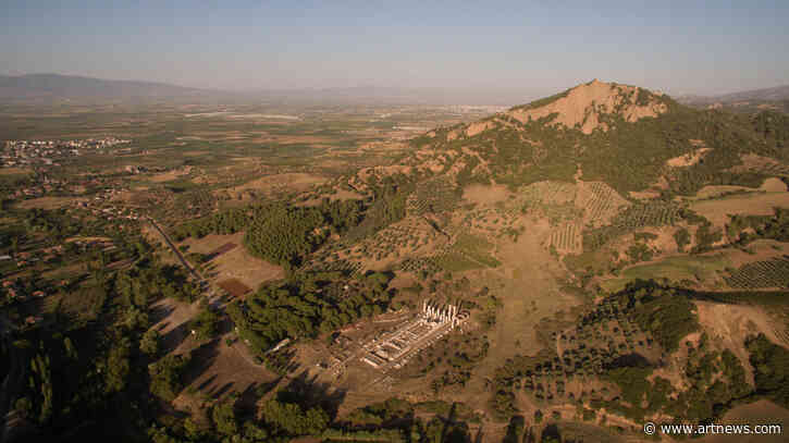Ancient City of Sardis Earns UNESCO World Heritage Status After Nearly 70 Years of Excavation