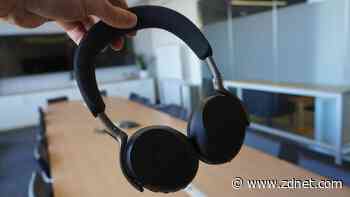 The business headphones I recommend most are 15% off in Amazon Prime Day's final hours