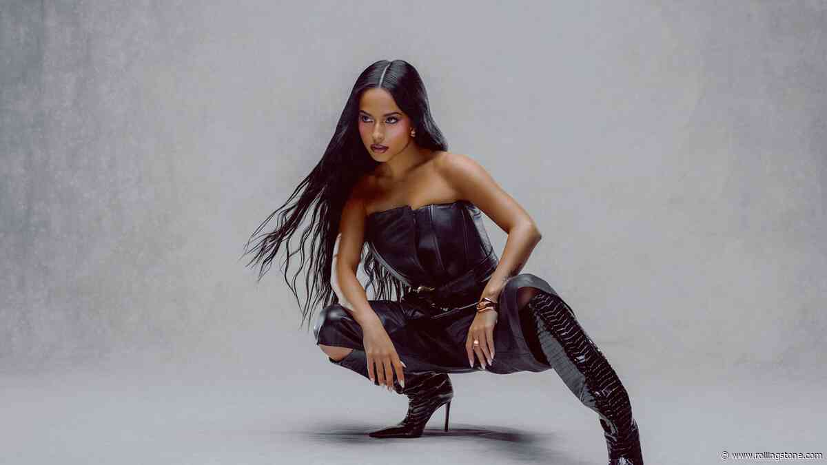 Becky G Shows Her Hand on New Album ‘Baraja Bendita’
