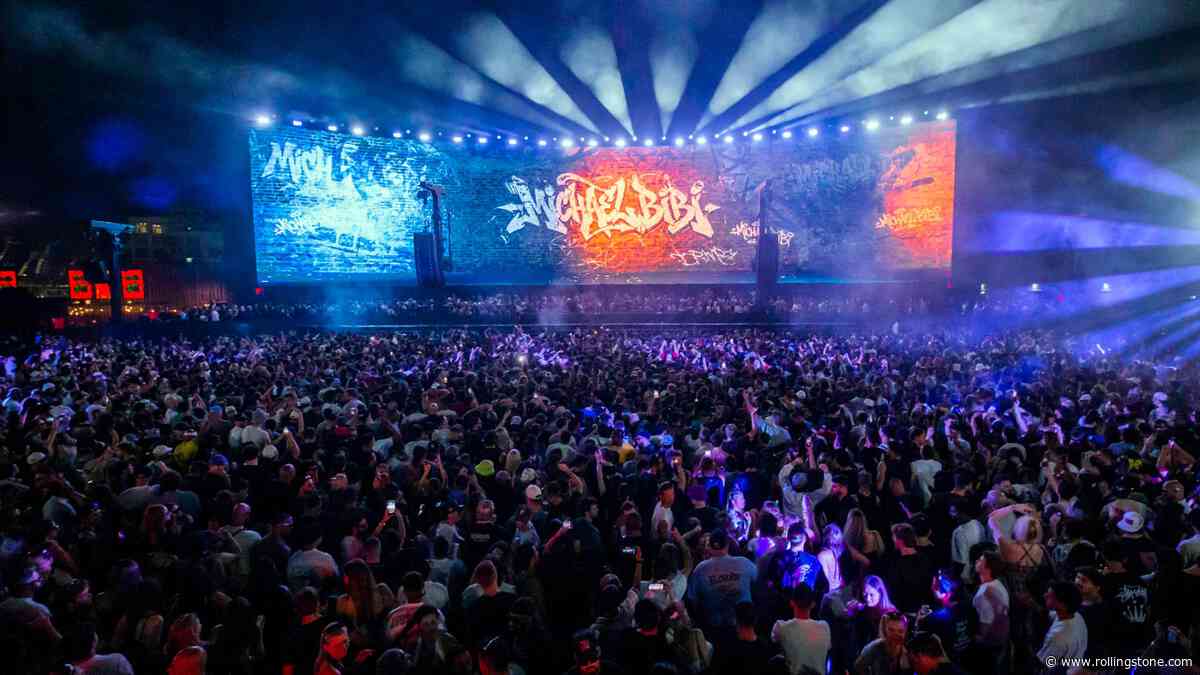 What It’s Like to Play Pacha New York’s Opening Weekend