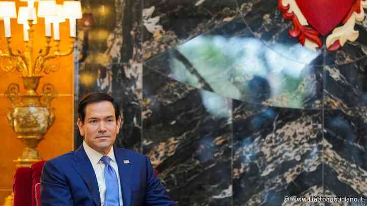 Firmato accordo Israele-Libano, Rubio: “È un primo passo”. Trump: “Droni iraniani su navi a Hormuz, folle violazione del cessate il fuoco”