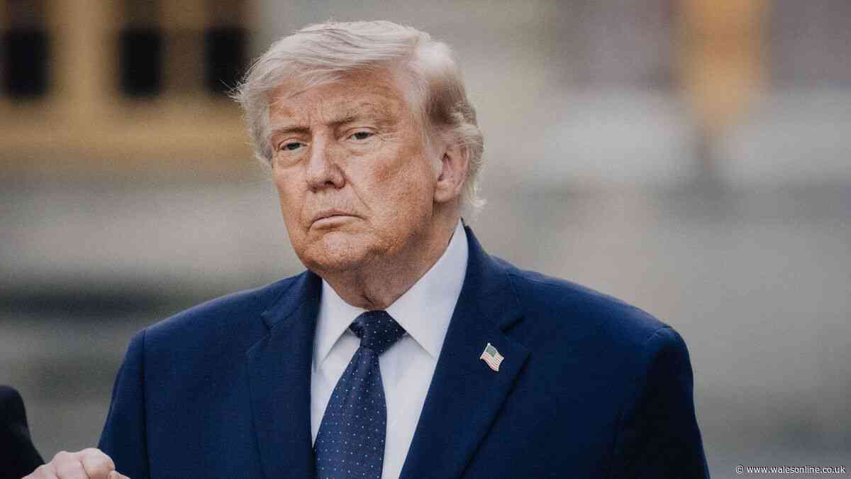 Trump threatens new '100% TARIFFS' on any country that stands up to big tech