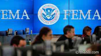 Official who claims to have once teleported to Waffle House on leave at FEMA