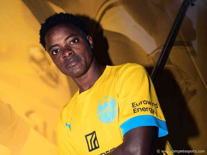 Done Deal: Danish Club Hobro IK Sign Nigerian Forward On Three-Year Deal