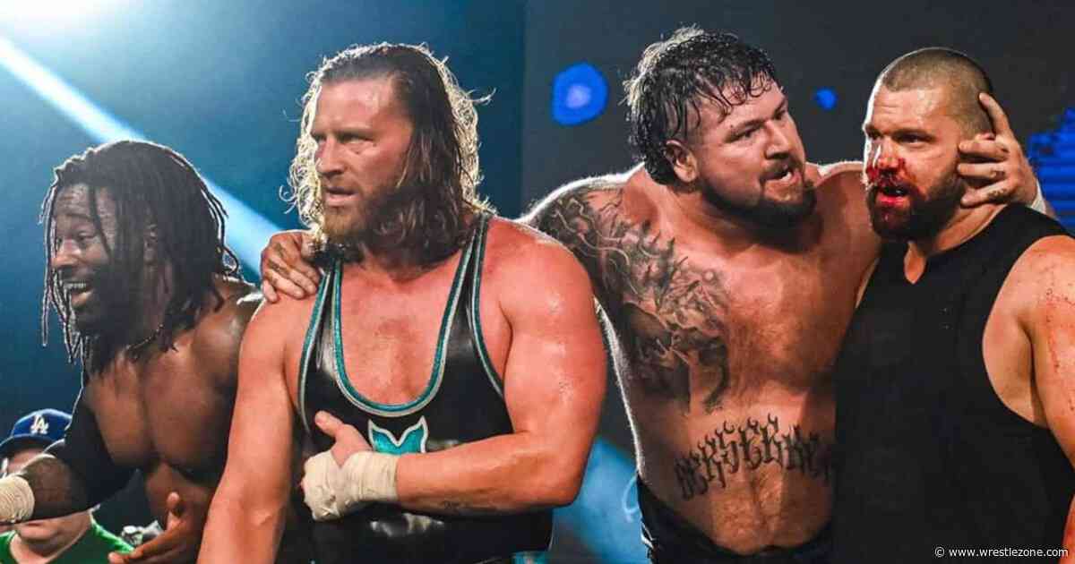 Brian Myers and Bear Bronson Call TNA Slammiversary The ‘Opportunity of a Lifetime’