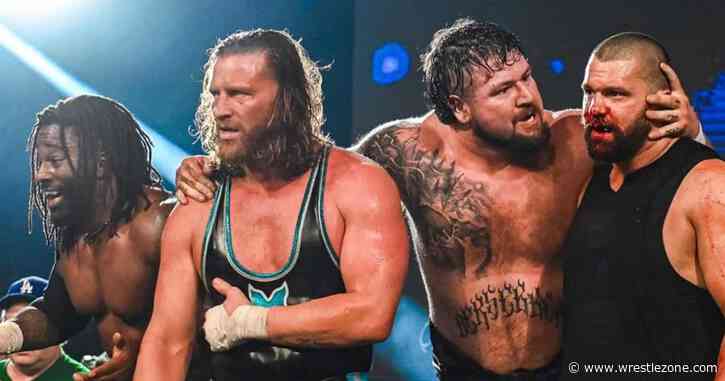 Brian Myers and Bear Bronson Call TNA Slammiversary The ‘Opportunity of a Lifetime’