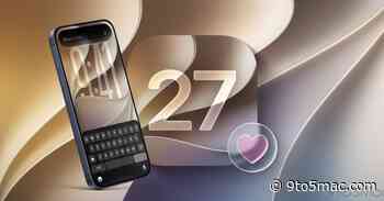iOS 27 adds three new iPhone features I’ve been really loving