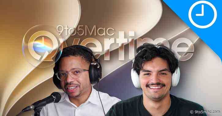 9to5Mac Overtime 070: The Siri Redemption Tour
