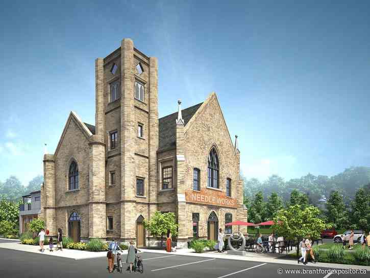Renovations greenlighted for Bawcutt Centre in Paris