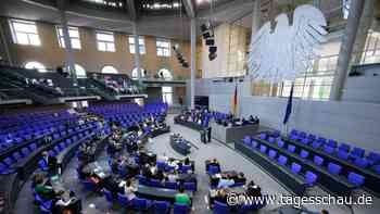 Aktuelle Stunde: Streit über Rentenreform im Bundestag