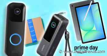 I dug these last-hour Prime Day smart home, laptop, and accessory deals that are irresistible