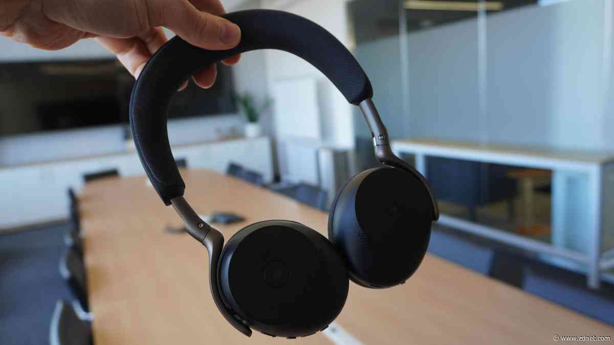 The business headphones I recommend most are 15% off in Amazon Prime Day's final hours