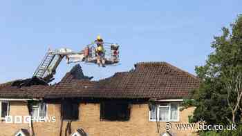Murder and arson arrest after house fire death