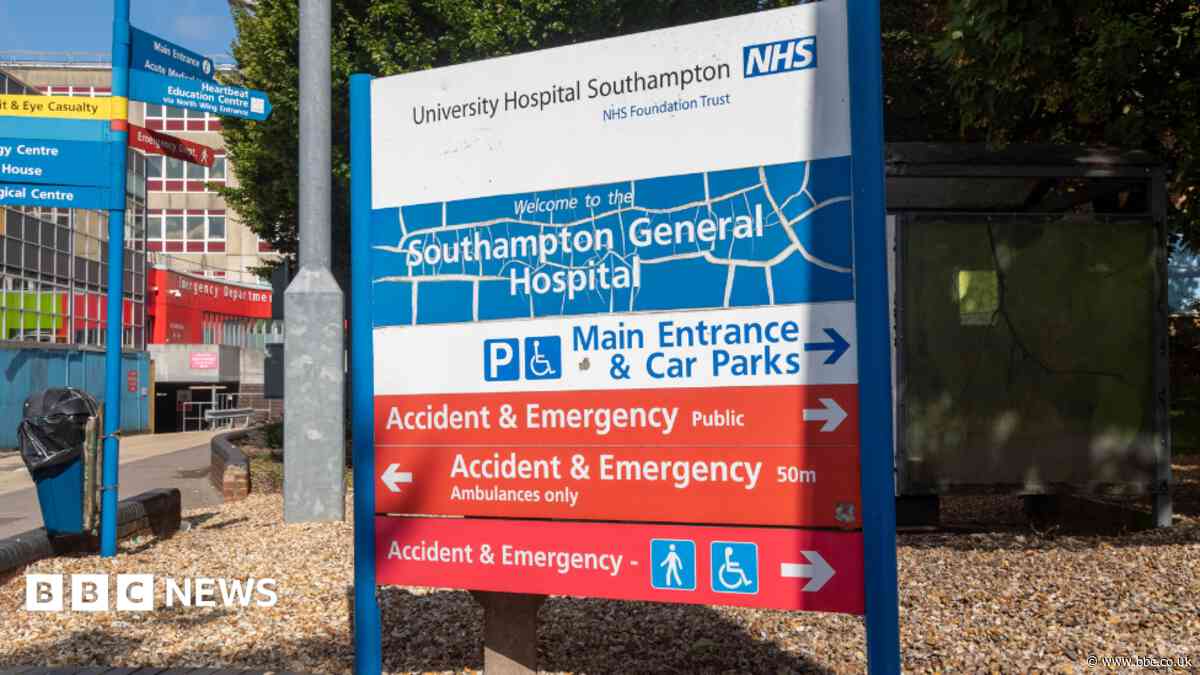 NHS area declares critical incident amid heatwave