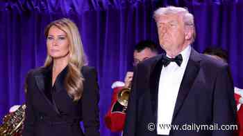 Alarming lack of security as Trump returns to site of WHCD assassination plot for the first time