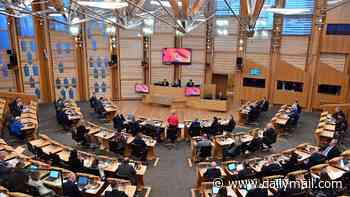 'Scrutiny is much more effective if you're in the room'. Politicians face working from home ban - except in the 'most serious circumstances'