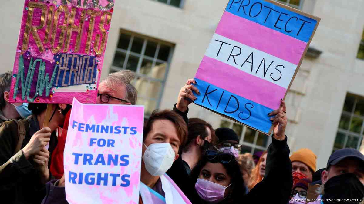 Campaigners 'disappointed' in Greater Manchester MPs calling for updated guidance on single sex spaces to be disapproved
