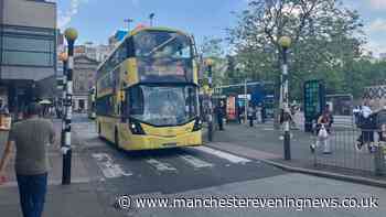 ‘I’m driving the bus in 40 degrees, we’re all struggling’