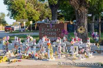 Texas Supreme Court rejects lawsuit by survivors of Uvalde school shooting