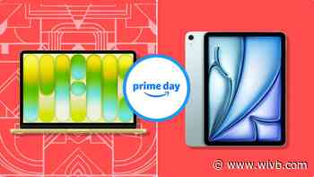 Shop Prime Day Apple deals on MacBooks and iPads before Apple's higher prices land
