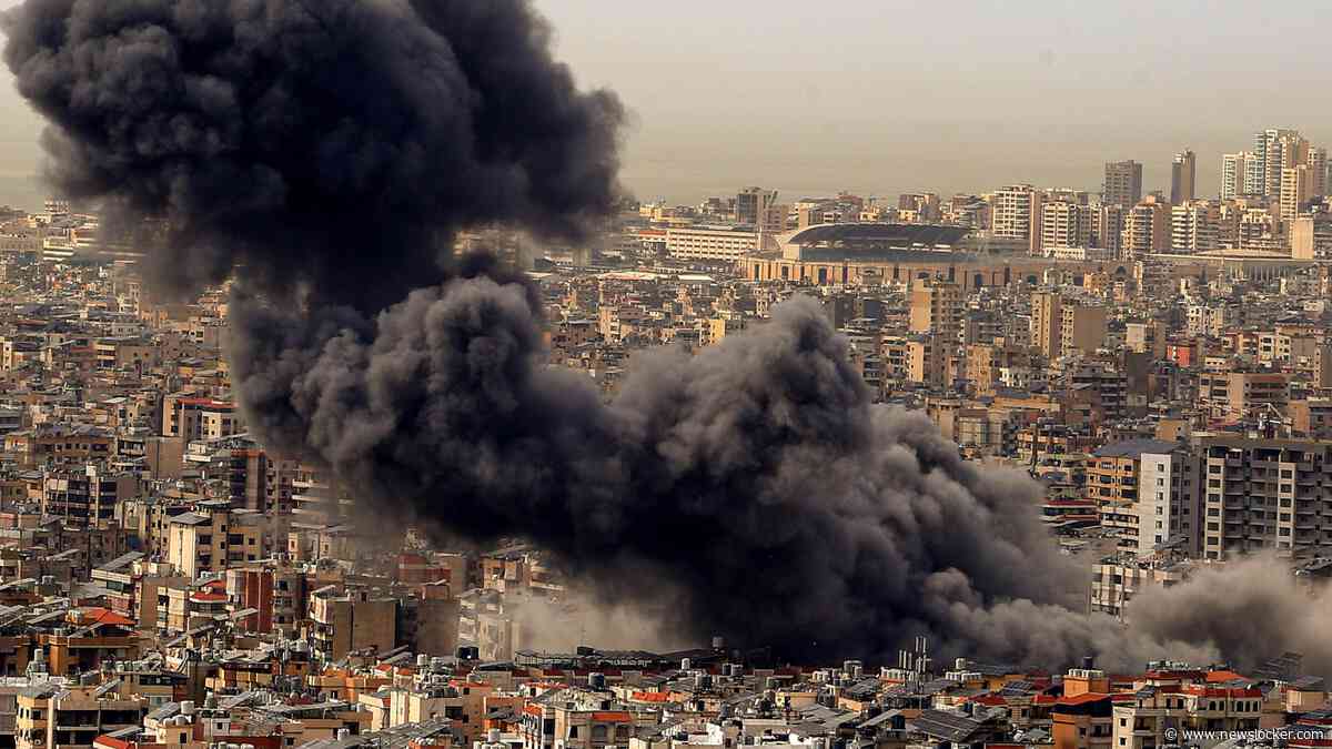 LIVE | Israël en Libanon sluiten nieuw akkoord na overleg in Washington