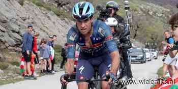 Soudal Quick-Step neemt Mikel Landa niet mee naar Tour de France
