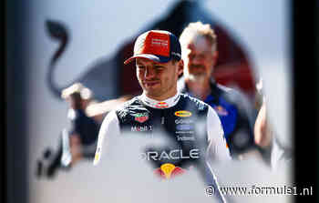 Max Verstappen na moeizame trainingsdag in Oostenrijk: ‘We missen nog snelheid’