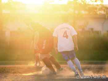 Viele Amateurspiele in NRW fallen wegen Hitze aus