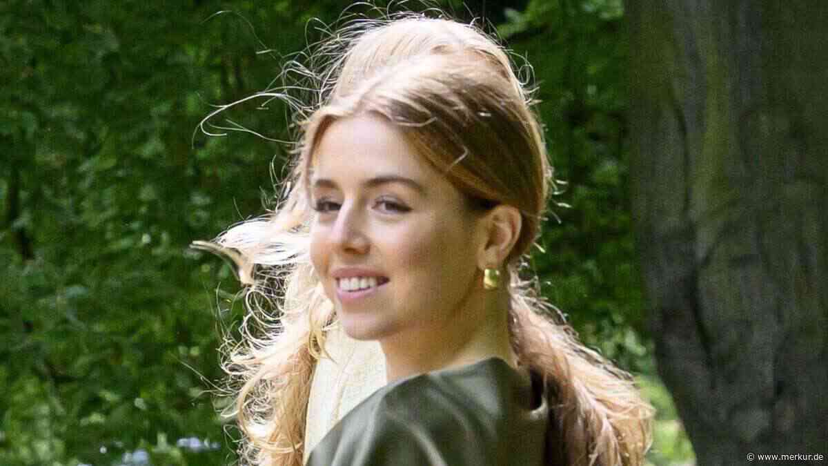 „Wie ein Botticelli-Gemälde“: Prinzessin Alexia der Niederlande feiert ihren 21. Geburtstag