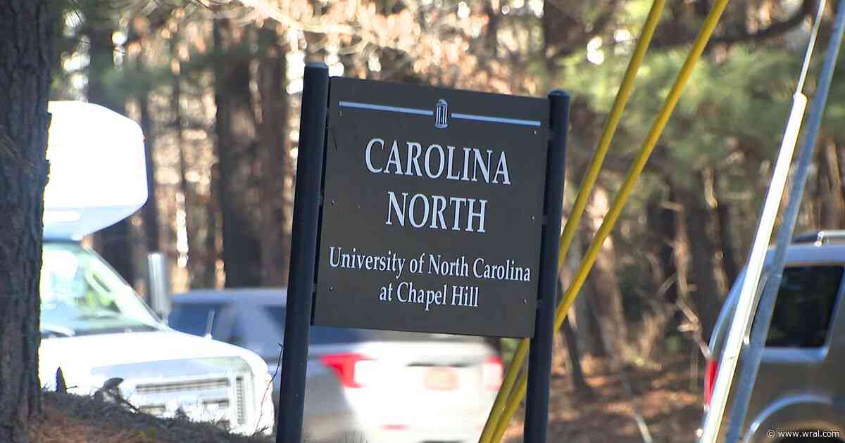 UNC works with consultants to create ‘place vision’ for Carolina North expansion