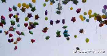 The growing movement to end balloon releases in North Carolina