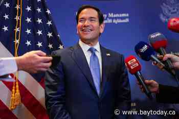 Israel and Lebanon sign framework agreement with US in 'first step' toward peace, Rubio says