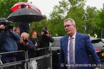 DUP announces independent review into fresh claims involving Jeffrey Donaldson