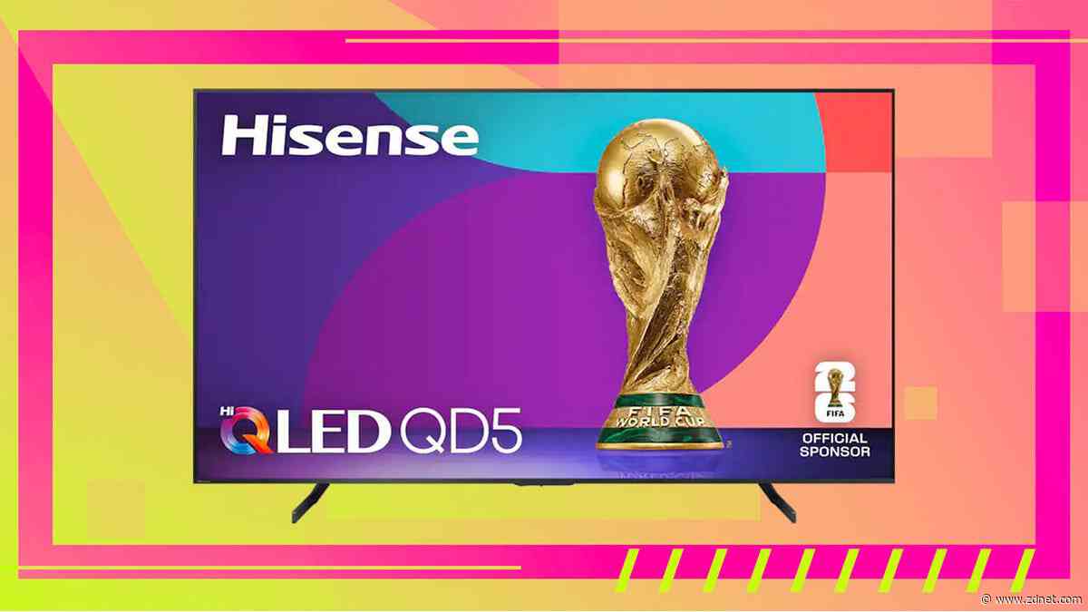 Best Buy has a 98-inch Hisense TV for under $1,000 - here's why it's worth considering