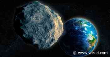 How to See the Giant Asteroid That Will Pass by Earth This Weekend