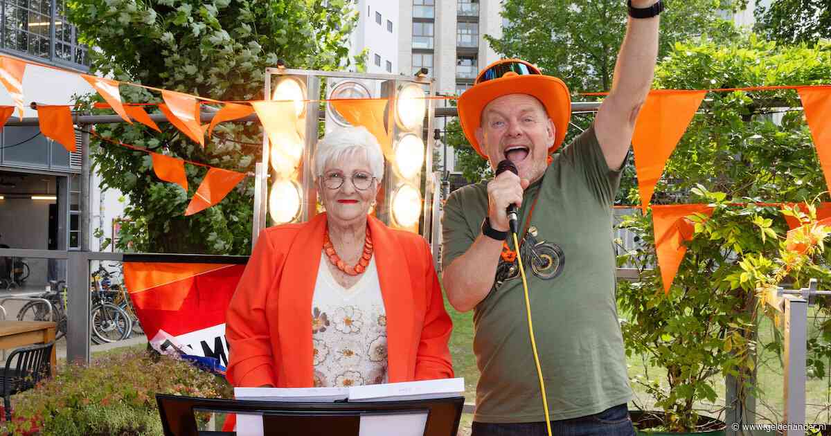 Zwarte Cross legende Orgel Joke reist dit weekend toch niet naar Mexico voor WK