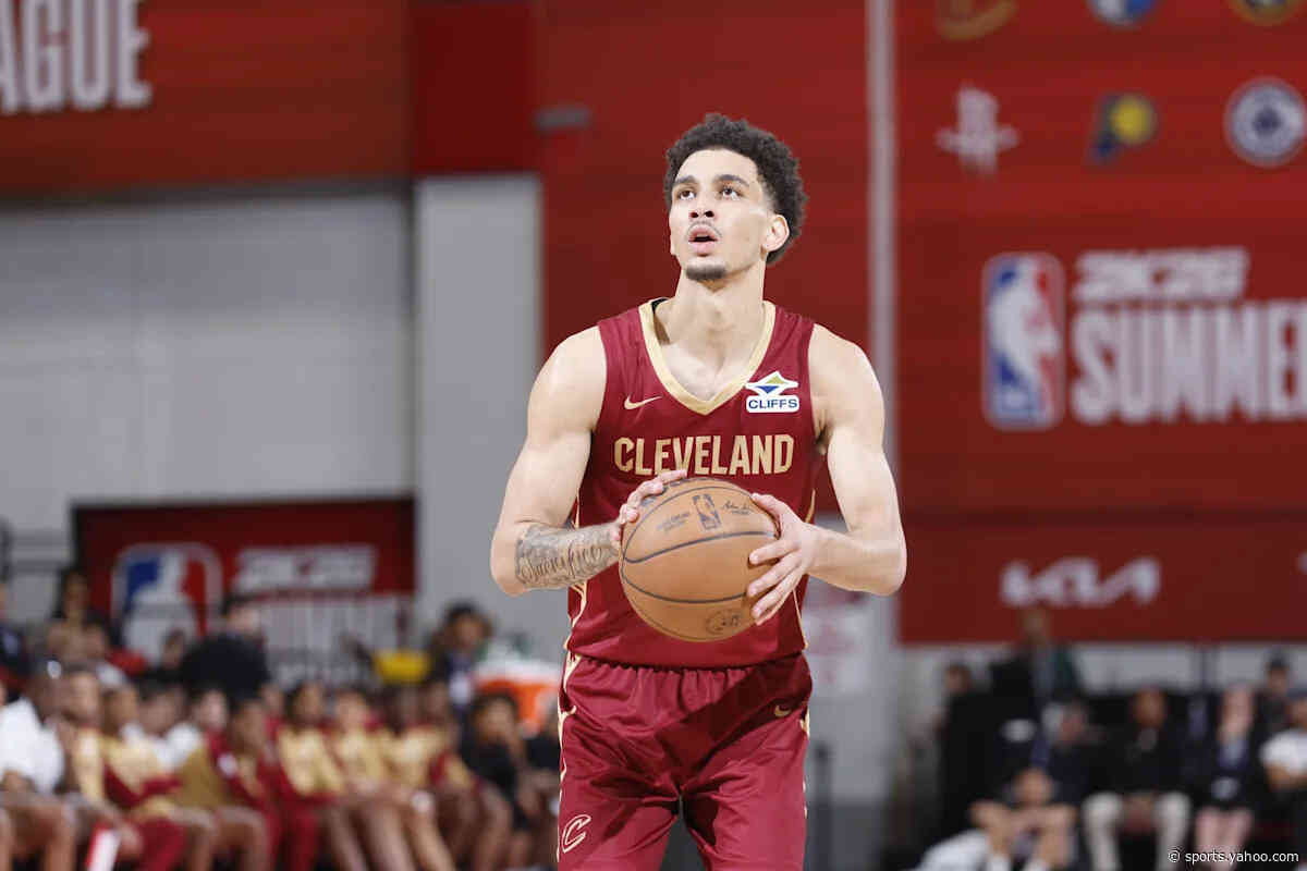 Cavs announce 2026 Summer League schedule