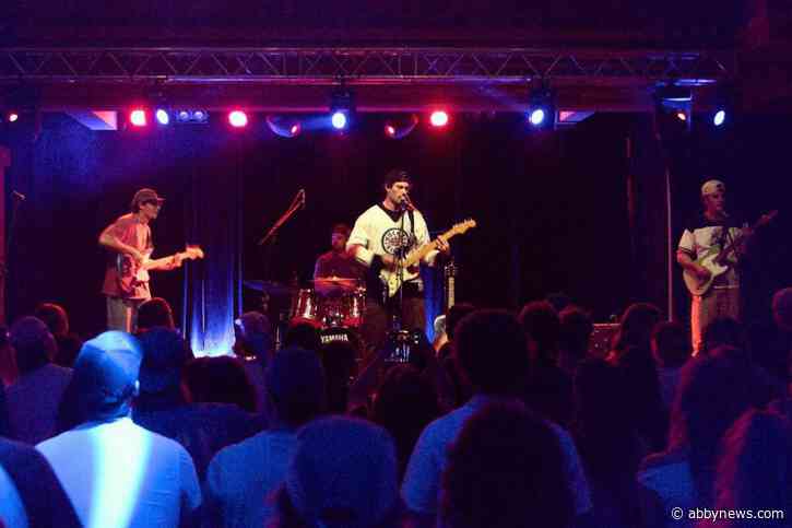 Indie-rock band’s push to keep Hockey Night in Canada on CBC hits B.C.