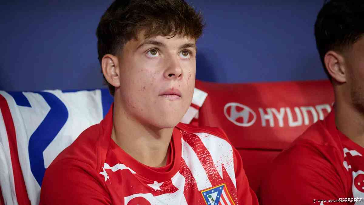 [Update II] 'Ajax betaalt in eerste instantie enkele tonnen voor Monserrate, bedrag kan nog oplopen'