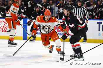 Sabres trade for defenseman Olen Zellweger