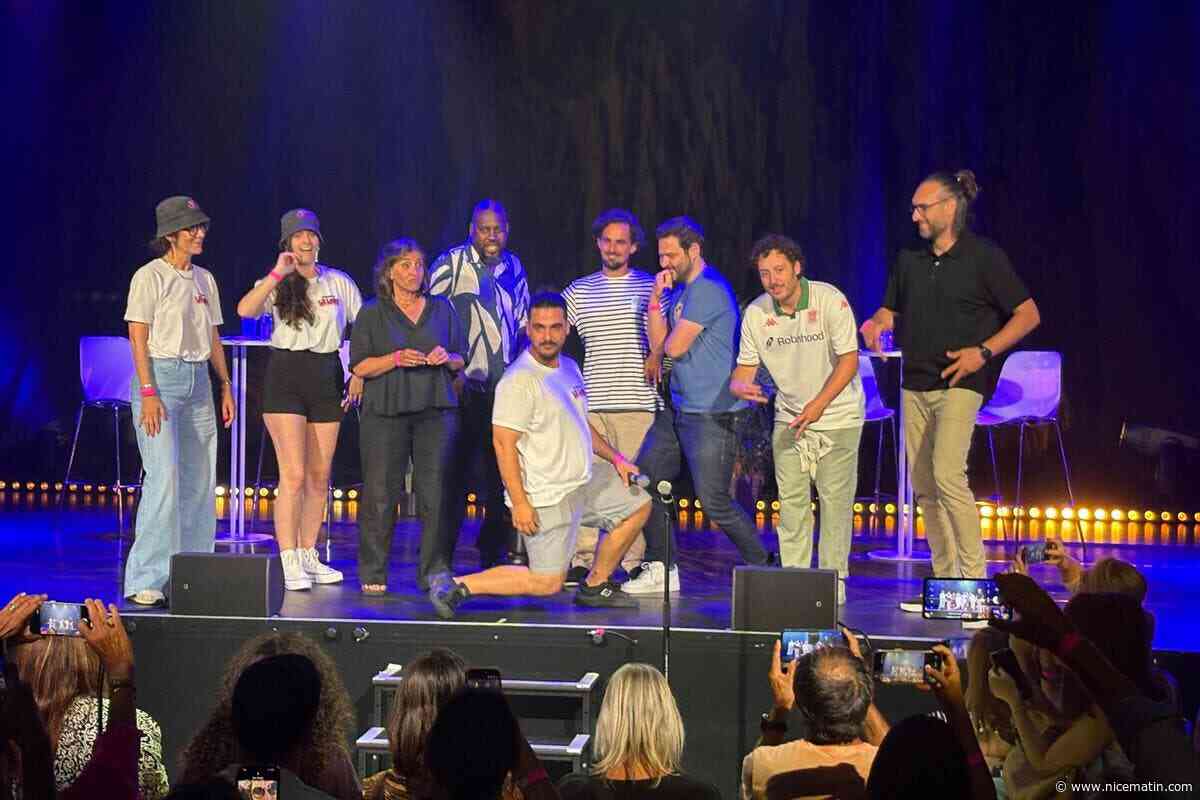 Qui a remporté le trophée de l’entrepreneur « Roi de l’échec » lors du Festival de la lose au Stockfish ?