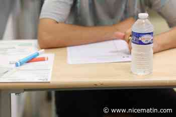« En mode survie » : en pleine canicule, des élèves passent leur oral de français du bac dans un parking souterrain