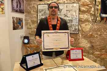 « C’est une grande fierté » : Ivan Pasquariello, de la pizzeria Les Amoureux à Nice, distingué par un prestigieux prix en Italie