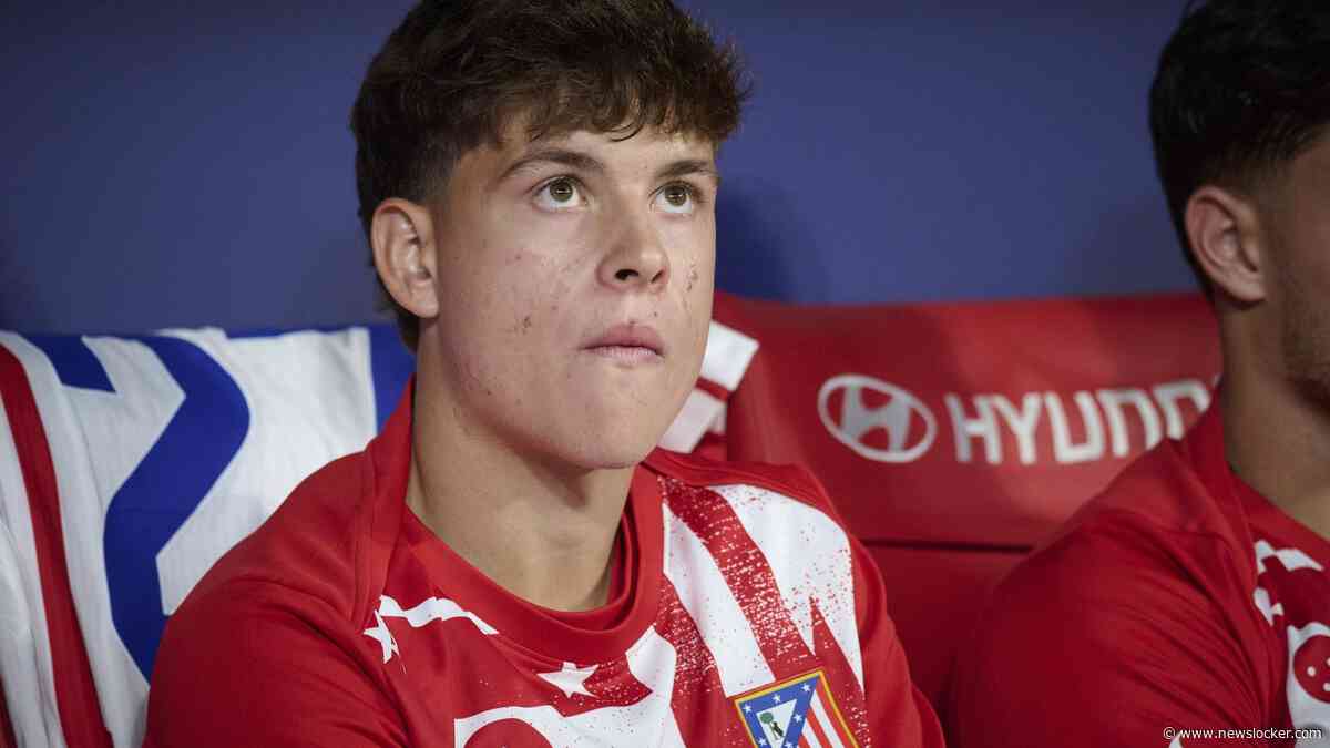 Transfer Monserrate goede deal voor Ajax en Atletico: aanvallende middenvelder tekent tot medio 2030