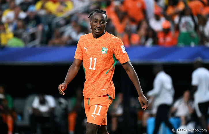 Yan Diomande breaks silence on future amid Liverpool interest