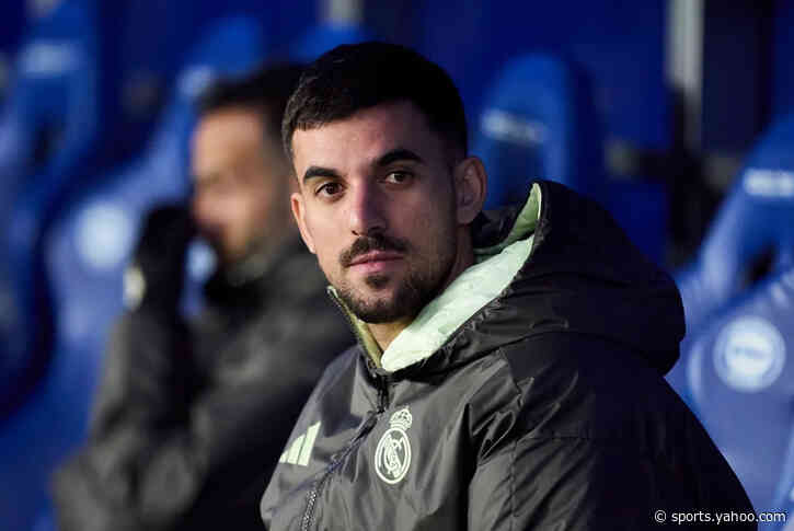 Ceballos pens farewell message after Real Madrid exit confirmed: ‘Will always be a part of me’