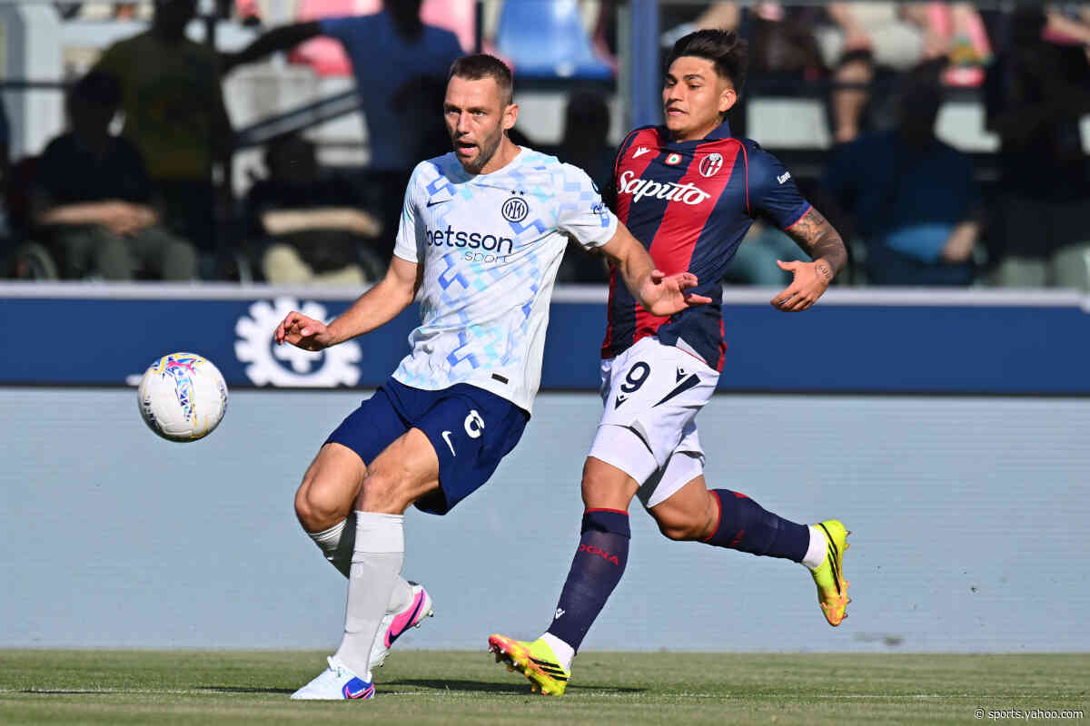 De Vrij says goodbye to Inter, will join Panathinaikos as free agent