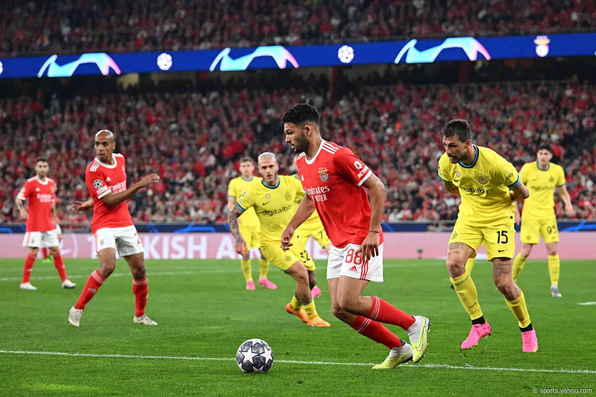 Milan making progress in move for PSG’s Gonçalo Ramos